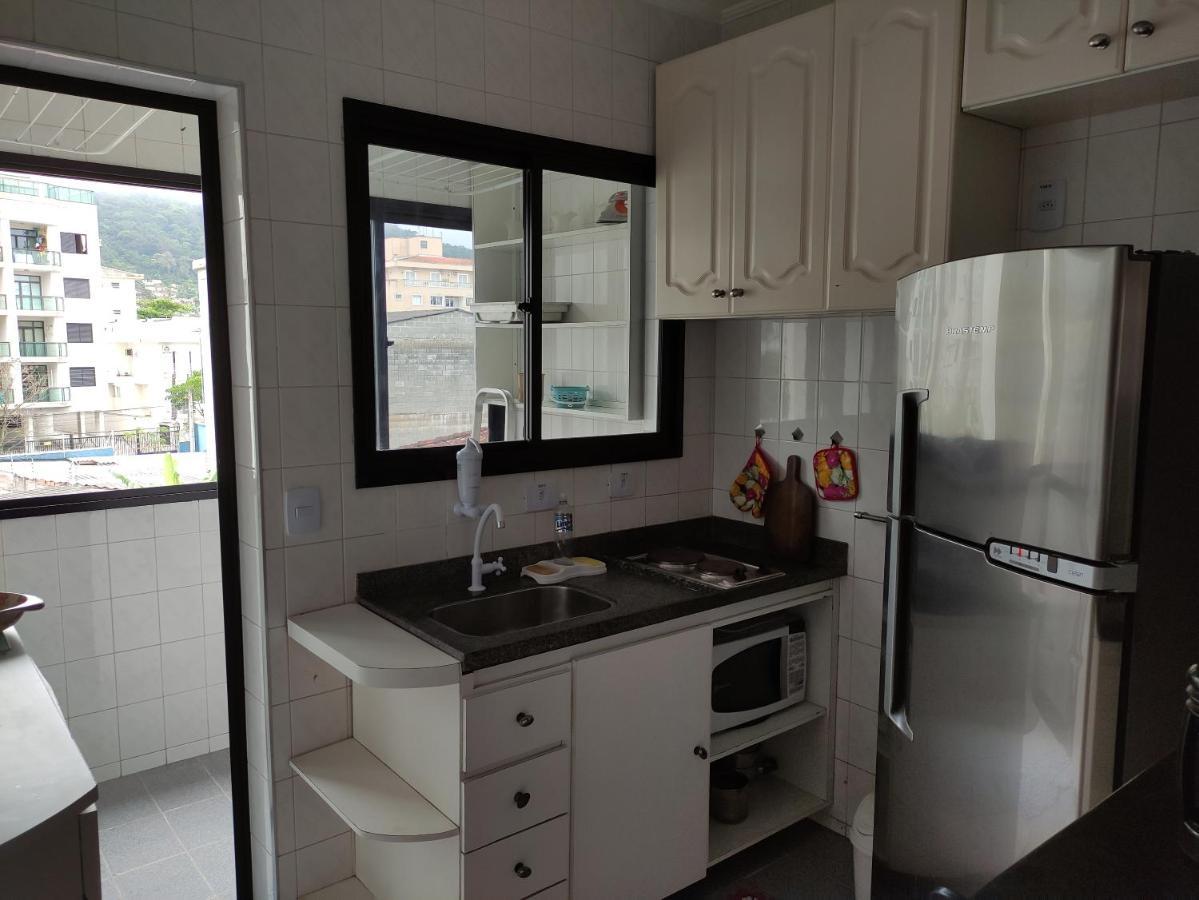 Apartamento Praia Da Enseada 2 Guarujá Exterior foto